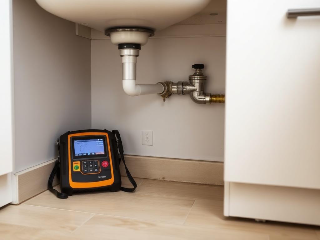 Hidden Leak Detection